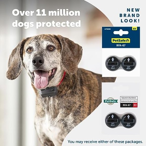 PetSafe Other - PetSafe RFA-67 Batteries